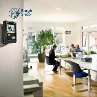 testo-174h-ترموگراف تستو در نمایندگی برق شاپ
