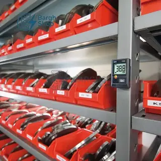 testo-174h-دیتالاگر دما و رطوبت