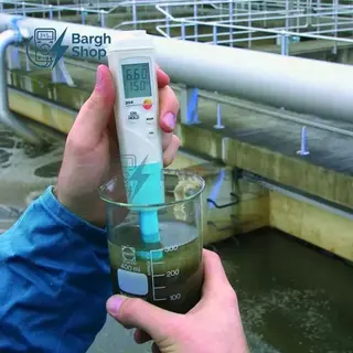 testo-206-ph1-پی اچ مایعات تستو در نمایندگی برق شاپ