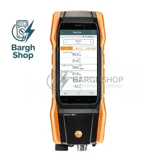 testo-300-Flue gas analyzer IN NIROSANJESH BARGHSHOP