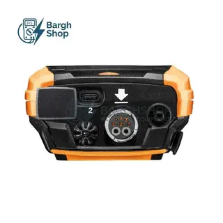 testo-300-آنالایزر گاز تستو در نیروسنجش برق شاپ