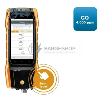 testo-300-بهترین قیمت محصولات تستو شرکت نیروسنجش برق شاپ