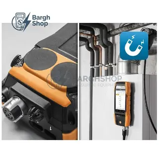 testo-300-قیمت و خرید گاز سنج تستو در برق شاپ