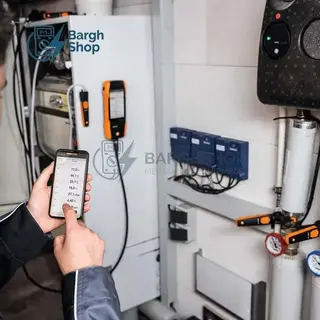 testo-300-گاز آنالایزر تستو شرکت نیروسنجش برق شاپ