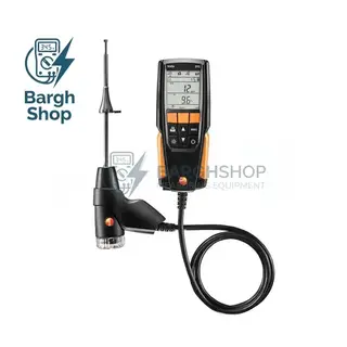 testo-310-Residential combustion analyzer kit IN BARGHSHOP