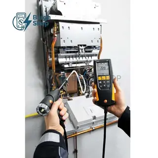 testo-310-گازسنج تستو 310 در نمایندگی نیروسنجش برق شاپ