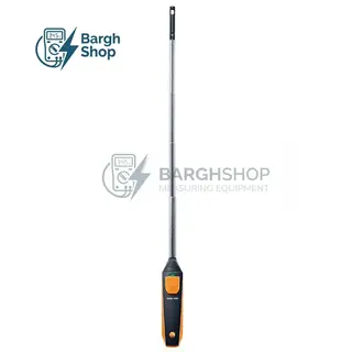 testo-405i-بادسنج بلوتوث تستو در نیروسنجش برق شاپ