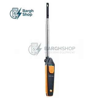 testo-405i-بادسنج هات وایر تستو در نیروسنجش برق شاپ