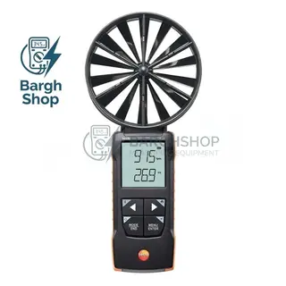 testo-417-Digital 100 mm vane anemometer IN BARGHSHOP