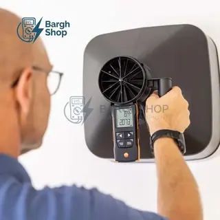 testo-417-قیمت و خرید بادسنج تستو از نمایندگی برق شاپ