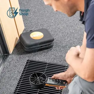 testo-417-قیمت و خرید بادسنج تستو در برق شاپ