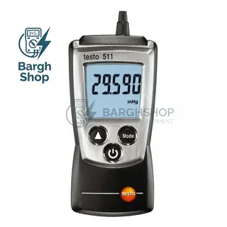 testo-511-Absolute Pressure Meter IN NIROSANJESH BARGHSHOP