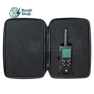 testo-625-ترموهیدرومتر تستو در نیروسنجش برق شاپ