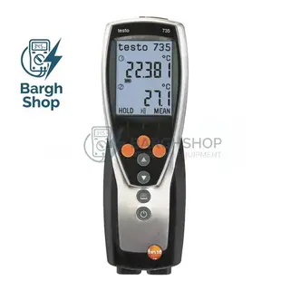testo-735-2-Multichannel thermometer IN NIRO SANJESH BARGH SHOP