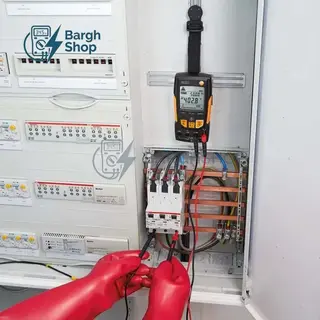 testo-760-3-قیمت و خرید برند تستو از شرکت نیروسنجش برق شاپ