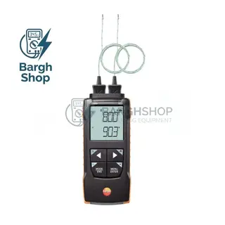 testo-922-Differential temperature measuring instrument for TC Type K IN BARGHSHOP