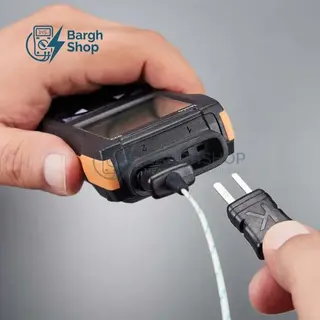 testo-922-دماسنج تماسی دو کانال تستو خرید از برق شاپ