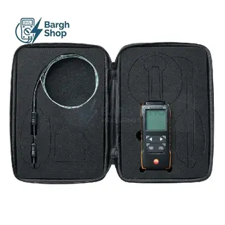 testo-922-فاکتور رسمی و شرکتی تستو در نیروسنجش برق شاپ