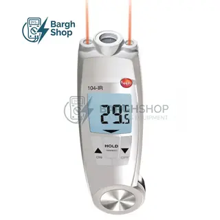 testo 104-IR ارزان ترین قیمت بازار تستو در نیرو سنجش برق شاپ