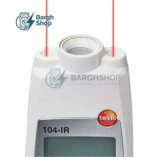 testo 104-IR قیمت و خرید دماسنج مواد غذایی در برق شاپ