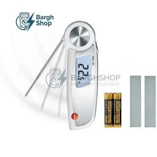testo 104 قیمت و خرید دماسنج نفوذی تستو در نیرو سنجش برق شاپ