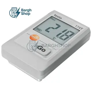 testo 174T-شرکت نیروسنجش برق شاپ نمایندگی ترموگراف تستو