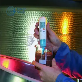 testo 206-pH2-pH meter در نمایندگی برق شاپ