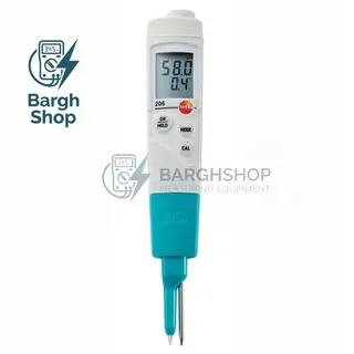 testo 206-pH2 - pH meter IN BARGHSHOP.IR