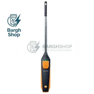 testo 405i - Bluetooth Thermal Anemometer Smart Probe IN BARGHSHOP