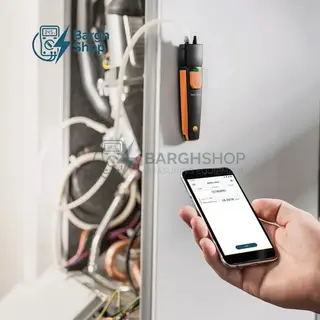 testo 510i نمایندگی تستو فشار سنج تفاضلی شرکت رسمی برق شاپ