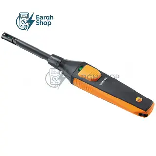 testo 605i فاکتور رسمی و شرکتی دماسنج بلوتوثی تستو در نیروسنجش برق