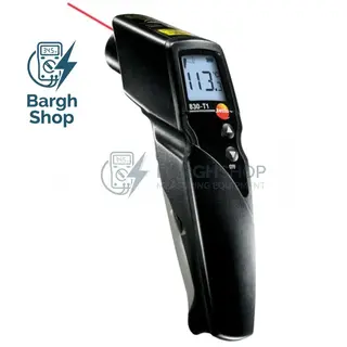 testo 830-T1 - Infrared Thermometer in barghshop