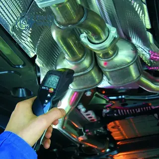 testo 830-T1 ترمومتر لیزری برند تستو در شرکت برق شاپ