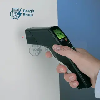 testo 830-T2 دماسنج لیزری تستو در شرکت نیروسنجش برق شاپ