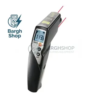 testo 830-T4 - Infrared Thermometer IN BARGHSHOP