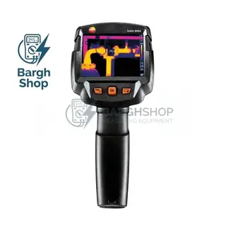 testo 868s-Thermal imaging camera IN BARGHSHOP