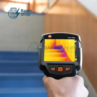 testo 868s بهترین قیمت دوربین حرارتی حرفه ای تستو در برق شاپ