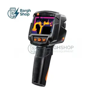 testo 868s دوربین حرارتی تستو در نمایندگی رسمی برق شاپ