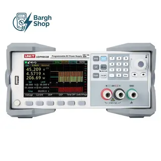 udp6953b_منبع تغذیه قابل برنامه ریزی یونیتی در برق شاپ