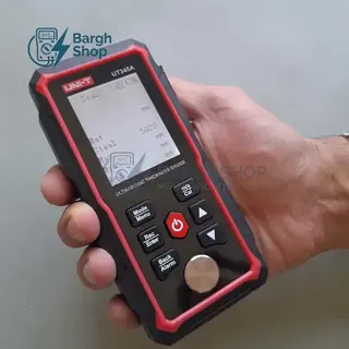 uni-t ut345a عکس های اختصاصی برند یونیتی شرکت تجهیزات اندازه گیری نیروسنجش برق شاپ