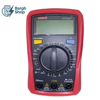 مولتی متر دیجیتال یونیتی UNI-T UT33B Plus