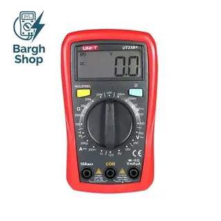 مولتی متر دیجیتال یونیتی UNI-T UT33B Plus