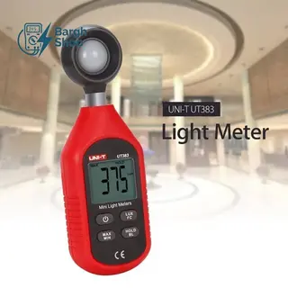 ut383 برق شاپ نورسنج