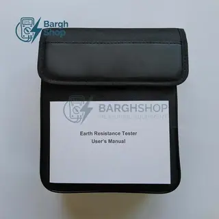 ارت تستر 4 سیم ویکتور VICTOR VC-4106A نمایندگی ویکتور شرکت اندازه گیری برق شاپ 2