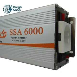 اینور تکنوپارس 6000 وات برق شاپ