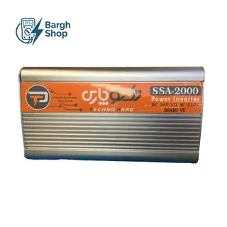 اینورترخورشیدی تکنو پارس SSA2000 برق شاپ