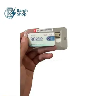 برق شاپ دیتالاگر یکبارمصرف