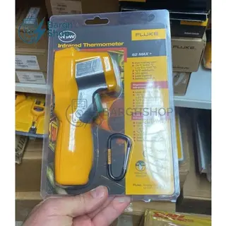 تصویر اختصاصی FLUKE 62max+ ترمومتر لیزری تفنگی فلوک در نیرو سنجش برق شاپ