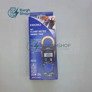 تصویر اختصاصی برند هیوکی مدل HIOKI 3280-10F در نمایندگی فروش شرکت برق شاپ 7