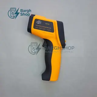 تصویر اختصاصی دماسنج لیزری 900 درجه بنتک GM900 نمایندگی بنتچ سایت برق شاپ 3